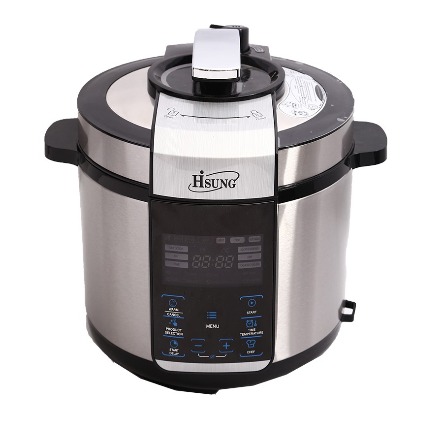 نکات مهم استفاده از زودپز برقی